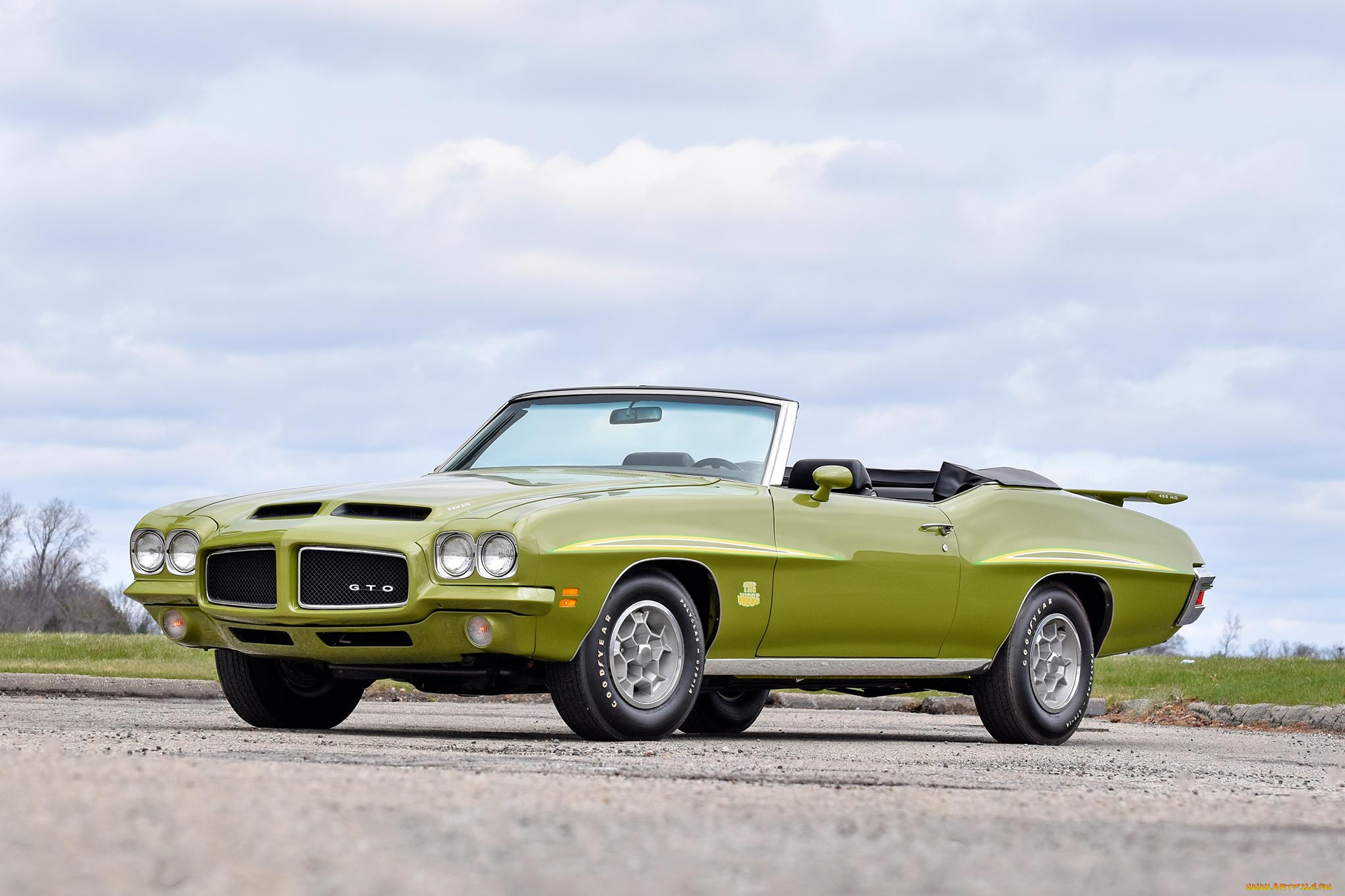 , pontiac